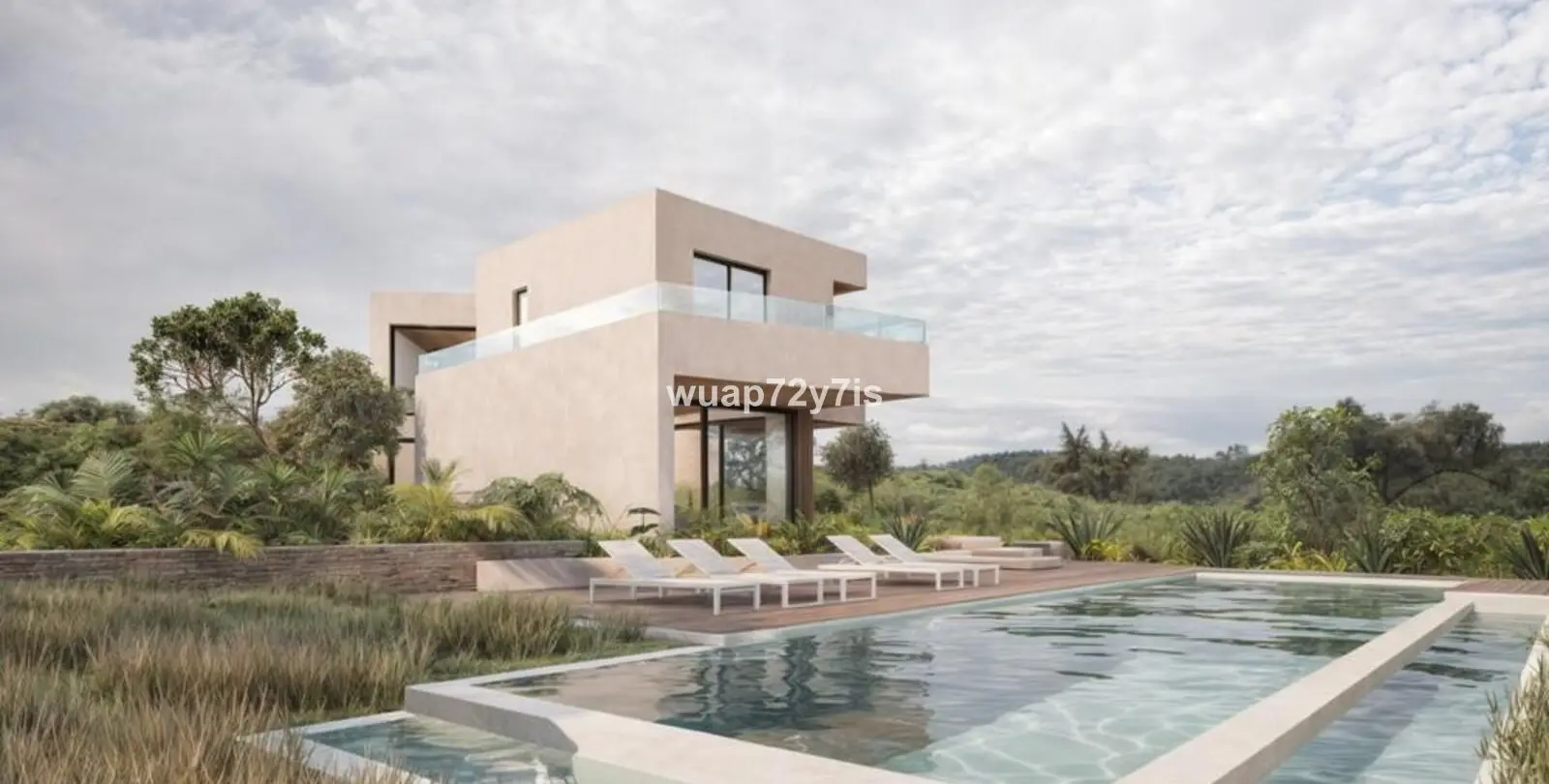 Venta de parcela residencial en Estepona 16