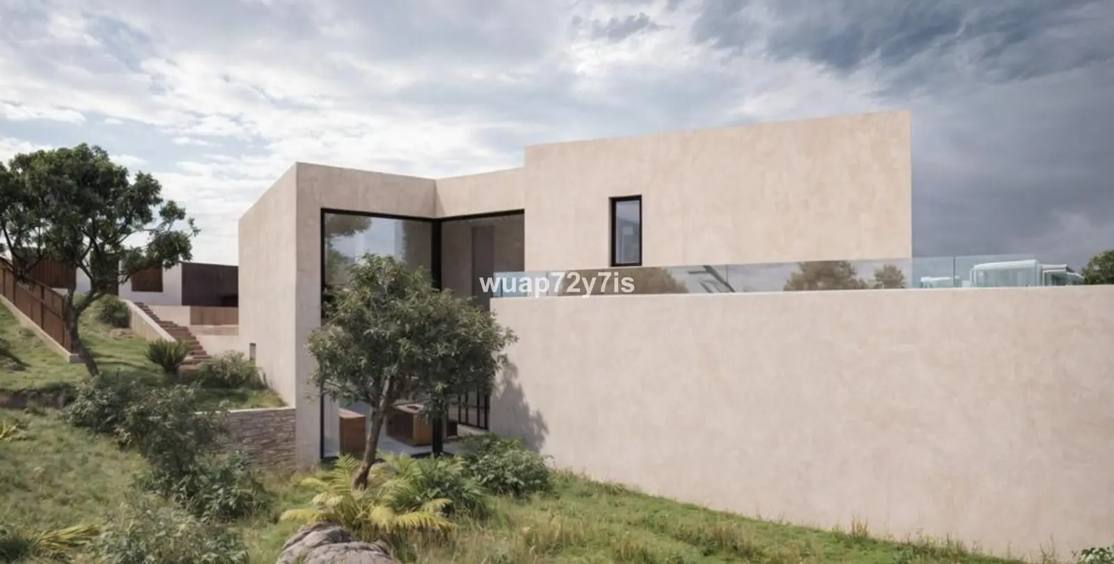 Venta de parcela residencial en Estepona 18