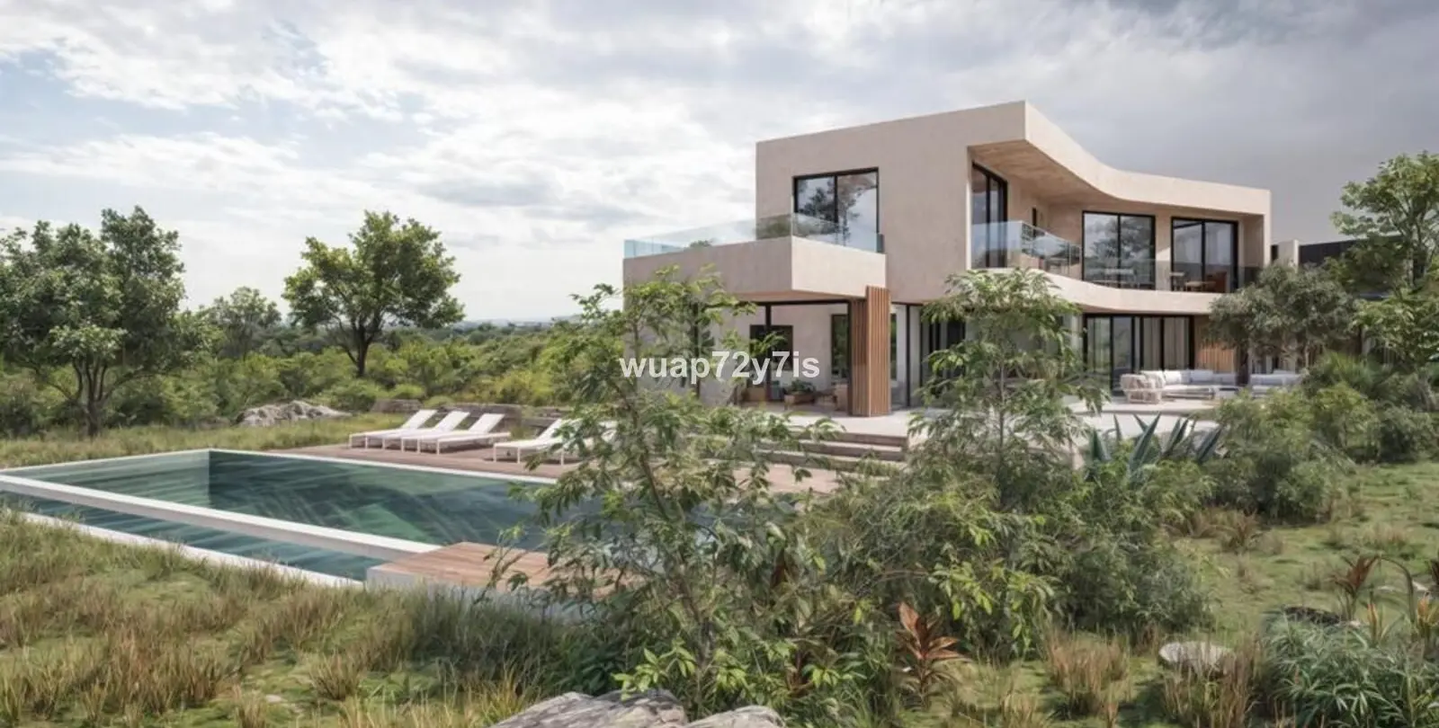 Venta de parcela residencial en Estepona 19