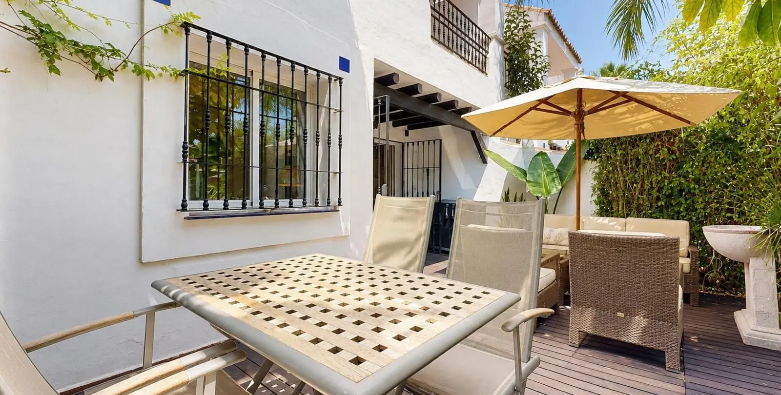 Venta de adosado en Nueva Andalucía 35