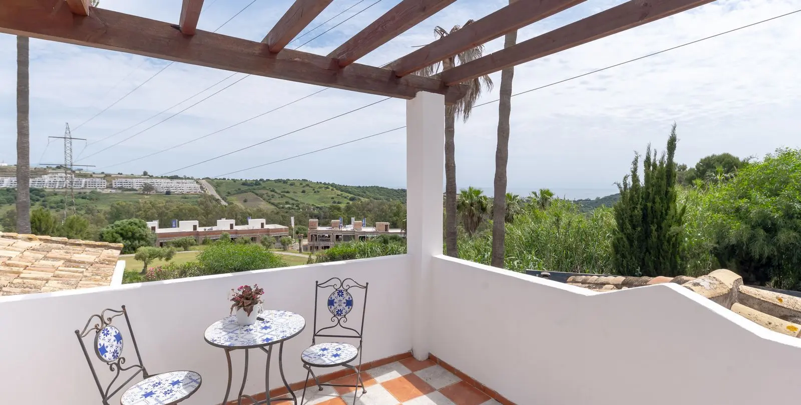 Venta de villa independiente en Estepona 4