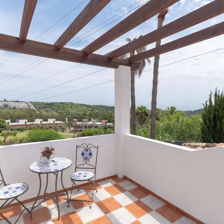 Venta de villa independiente en Estepona