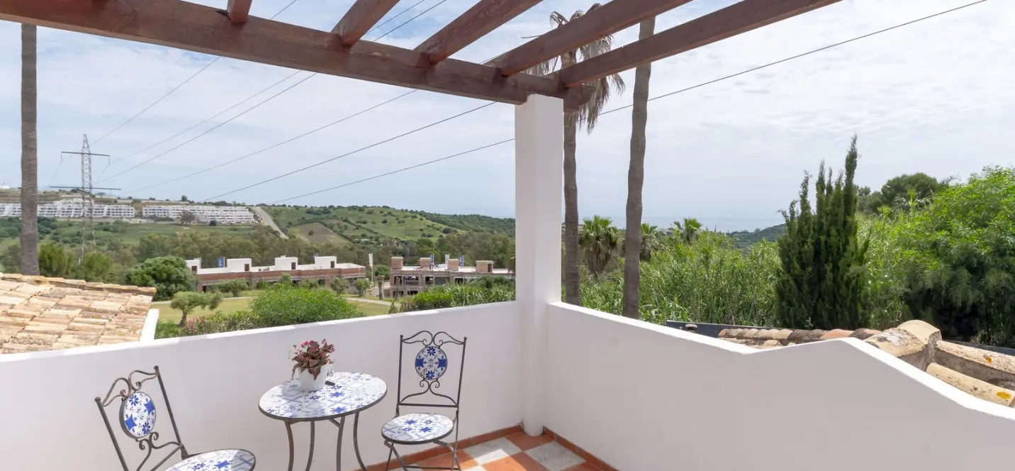 Venta de villa independiente en Estepona 3