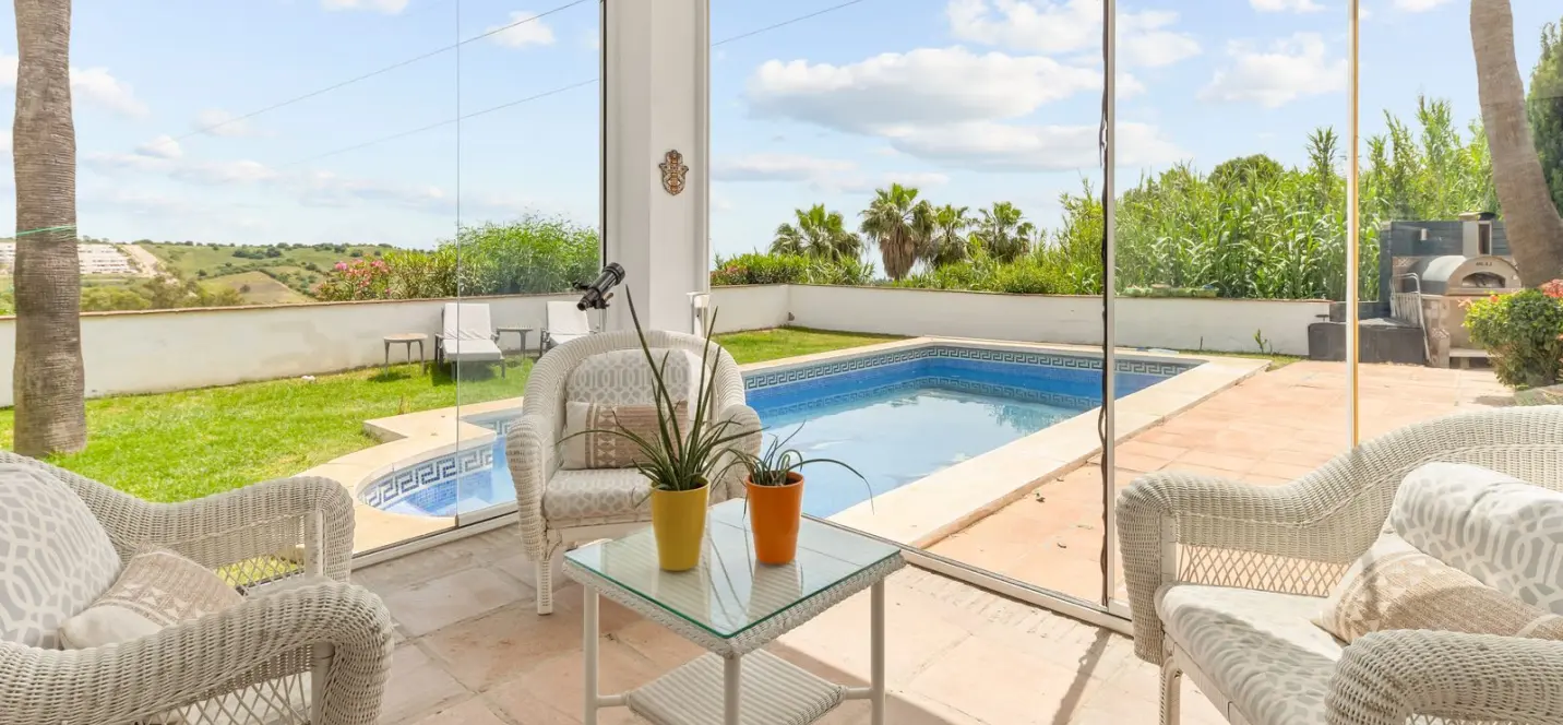 Venta de villa independiente en Estepona 4