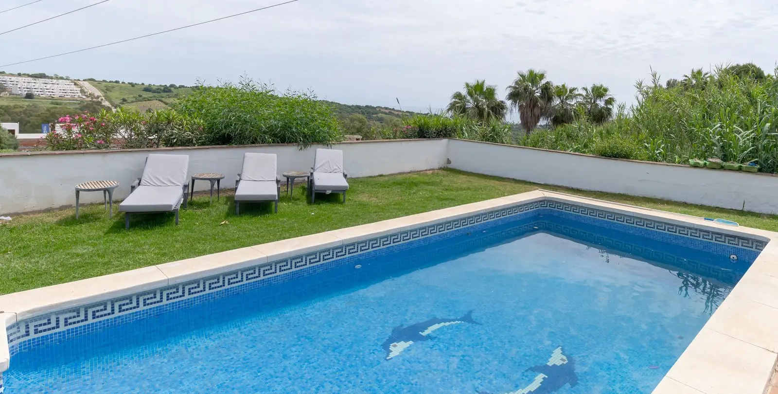 Venta de villa independiente en Estepona 6