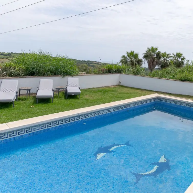 Venta de villa independiente en Estepona
