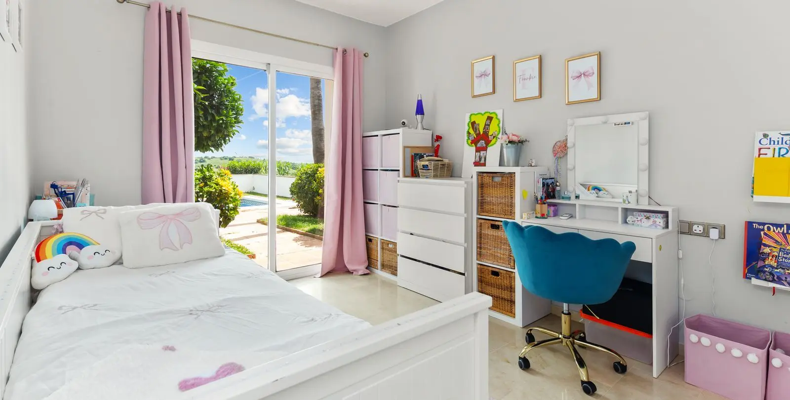 Venta de villa independiente en Estepona 17