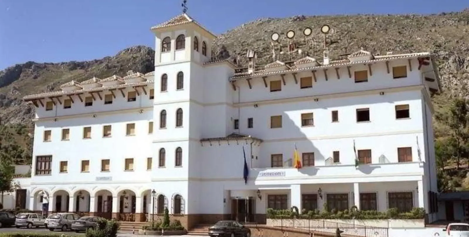 Venta de hotel en Antequera 1