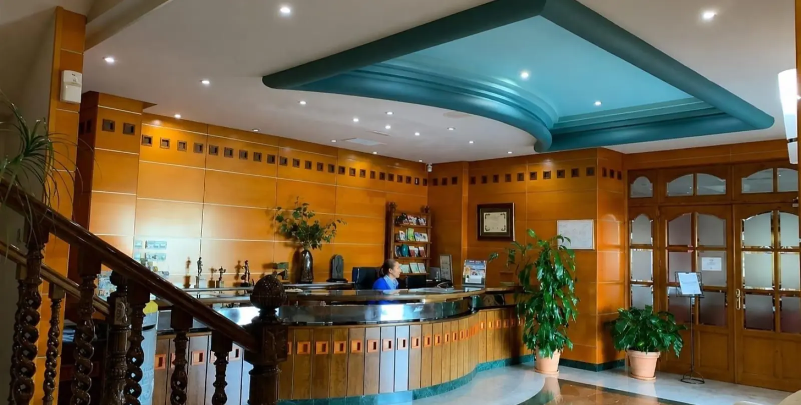 Venta de hotel en Antequera 2