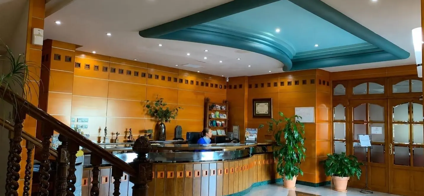 Venta de hotel en Antequera 1
