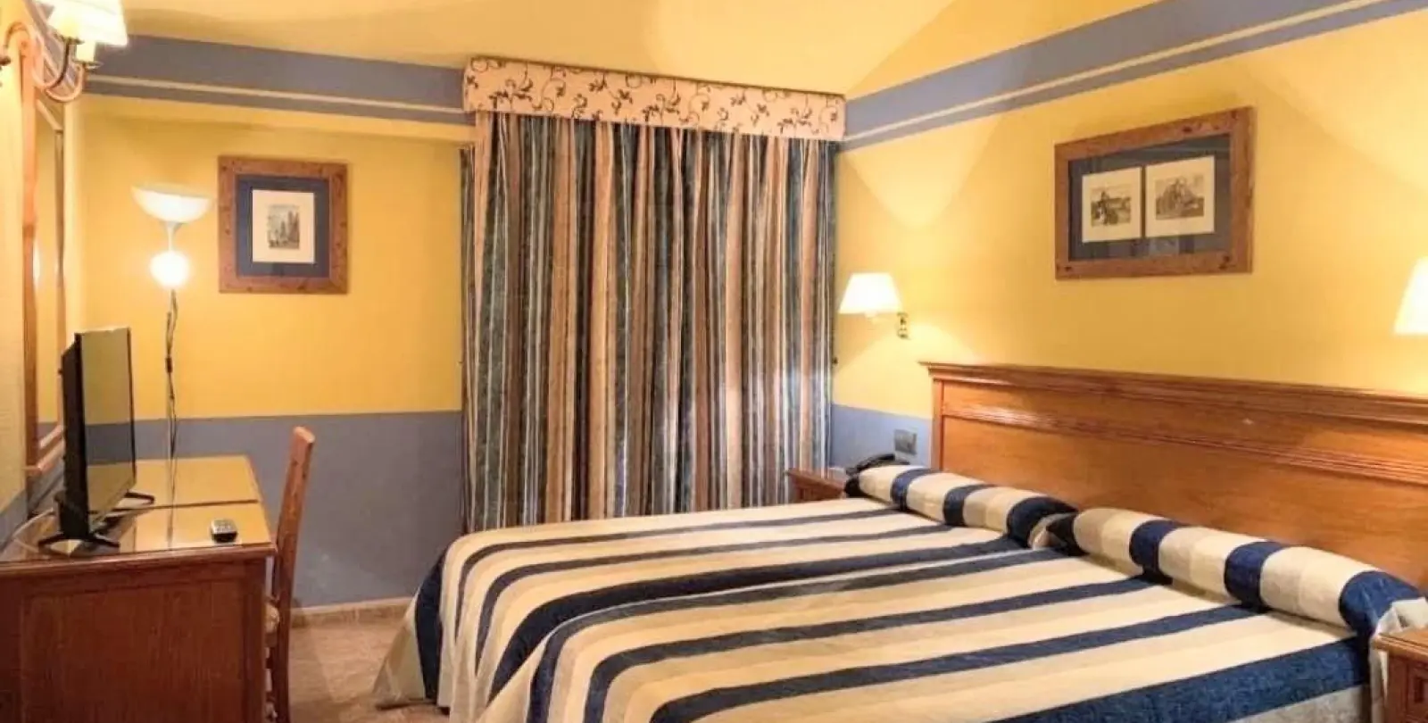 Venta de hotel en Antequera 5