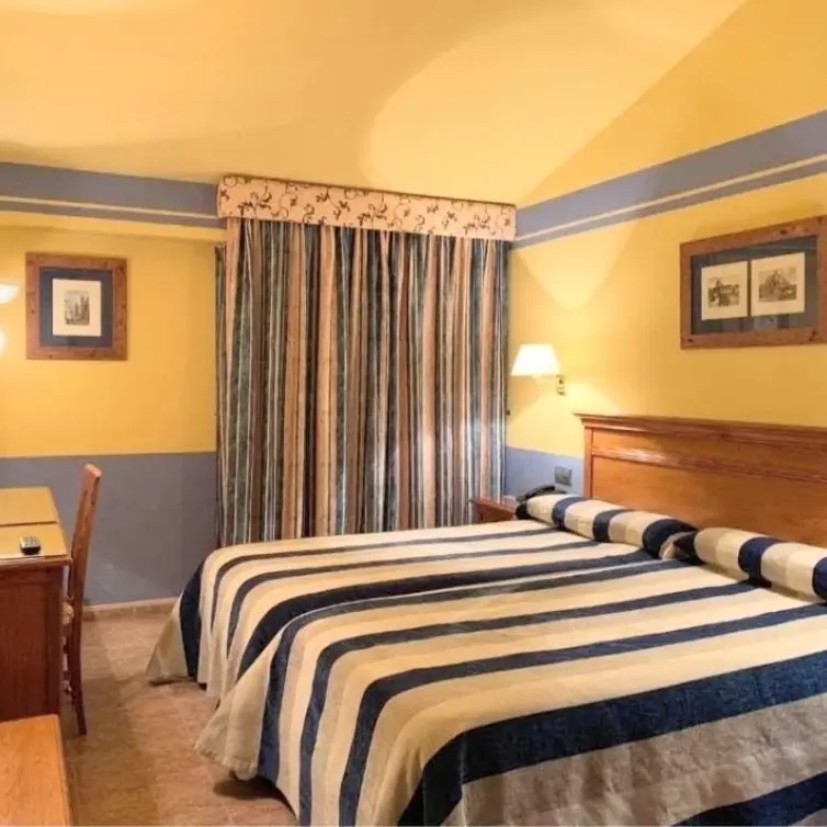 Venta de hotel en Antequera