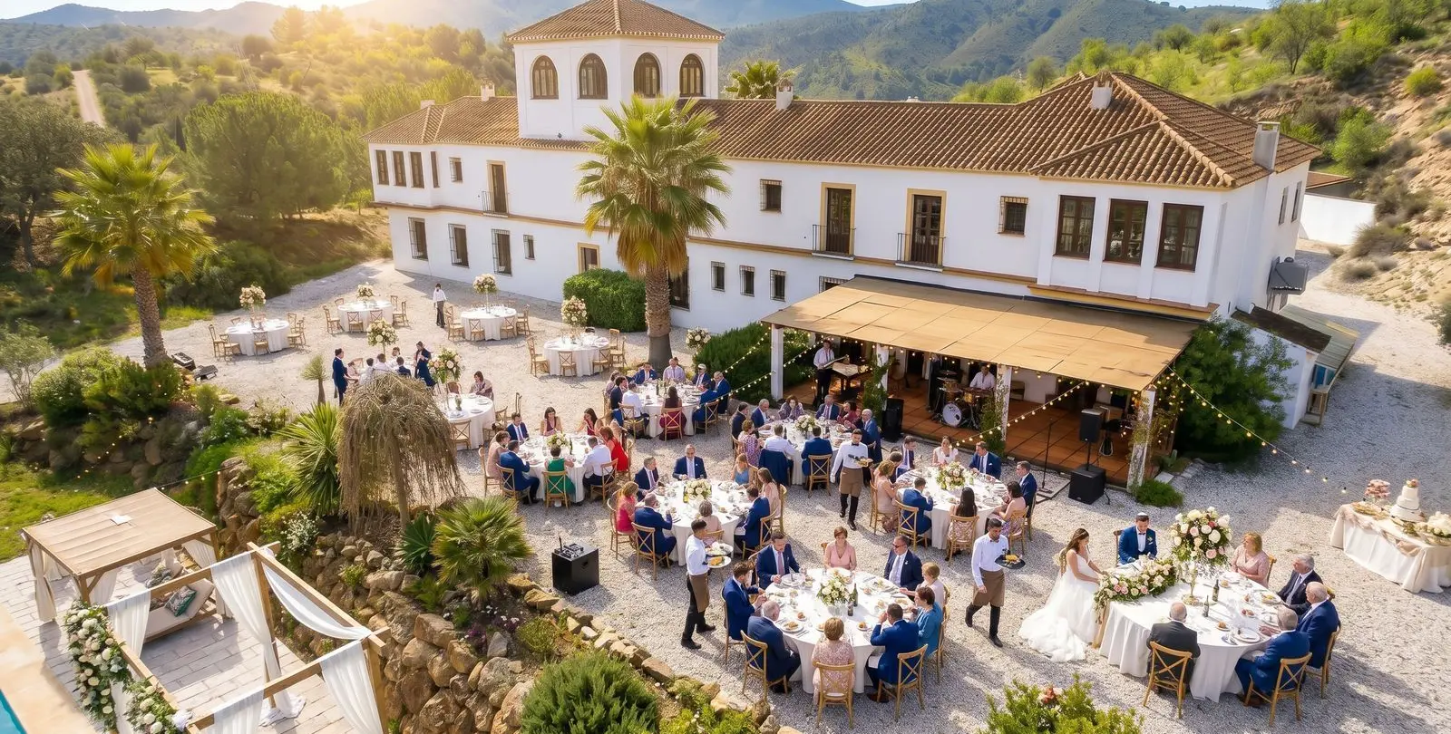 Venta de hotel en Almogía 1