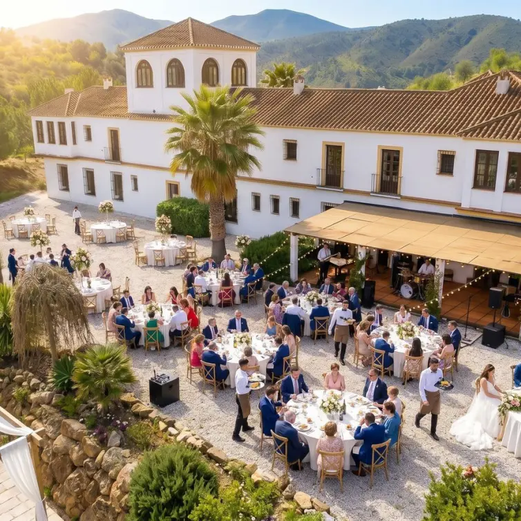 Venta de hotel en Almogía