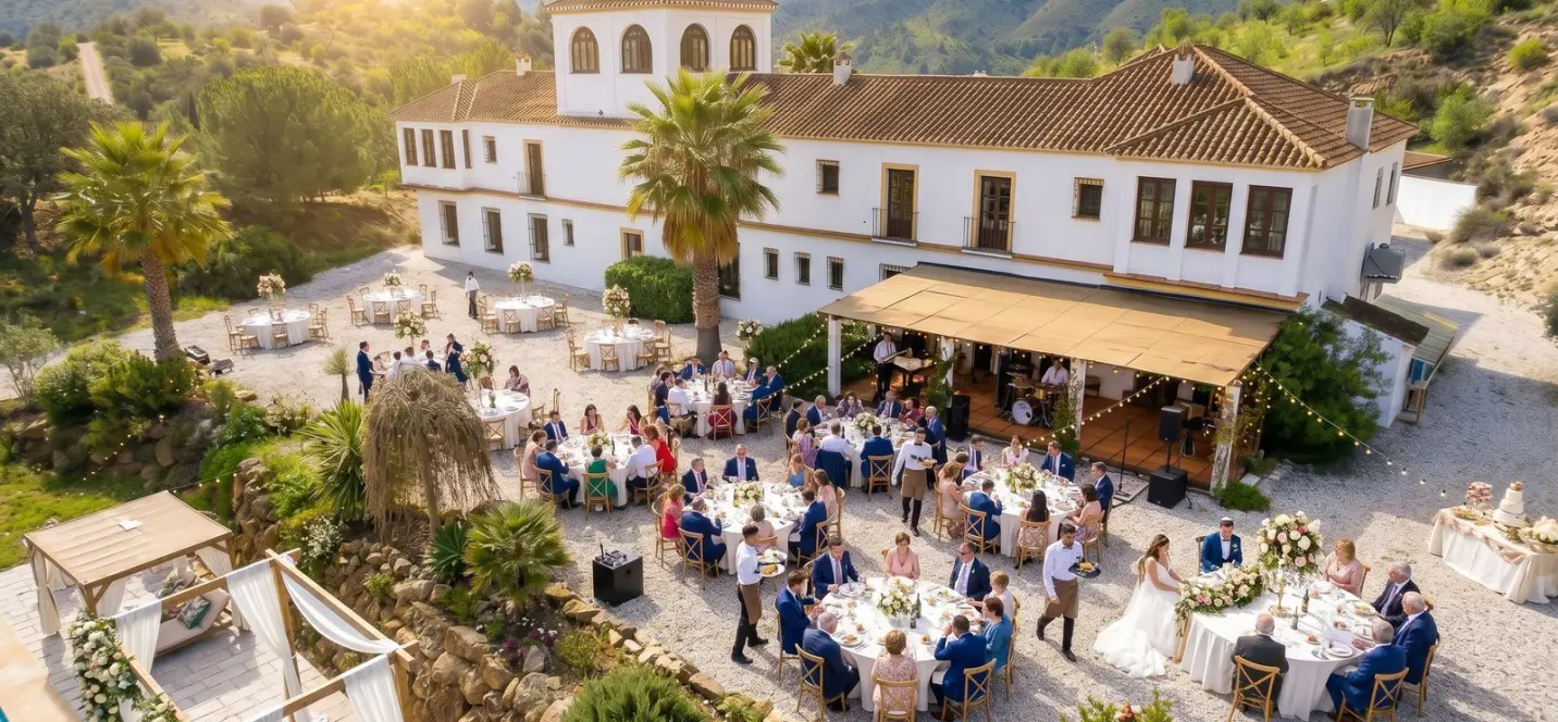 Venta de hotel en Almogía 0