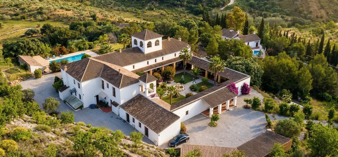 Venta de hotel en Almogía 3