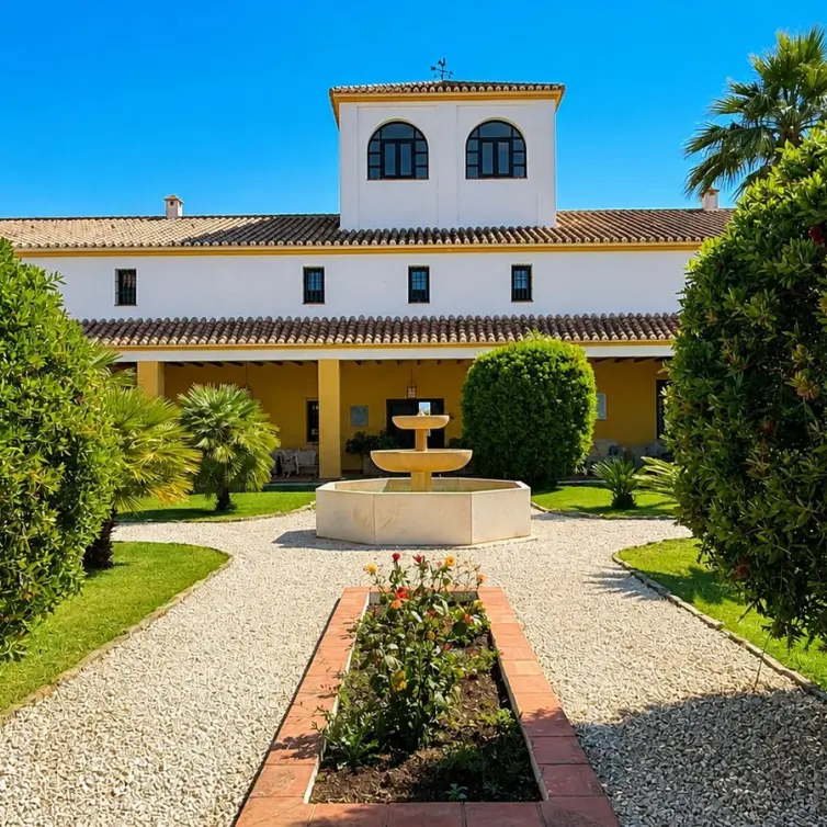 Venta de hotel en Almogía
