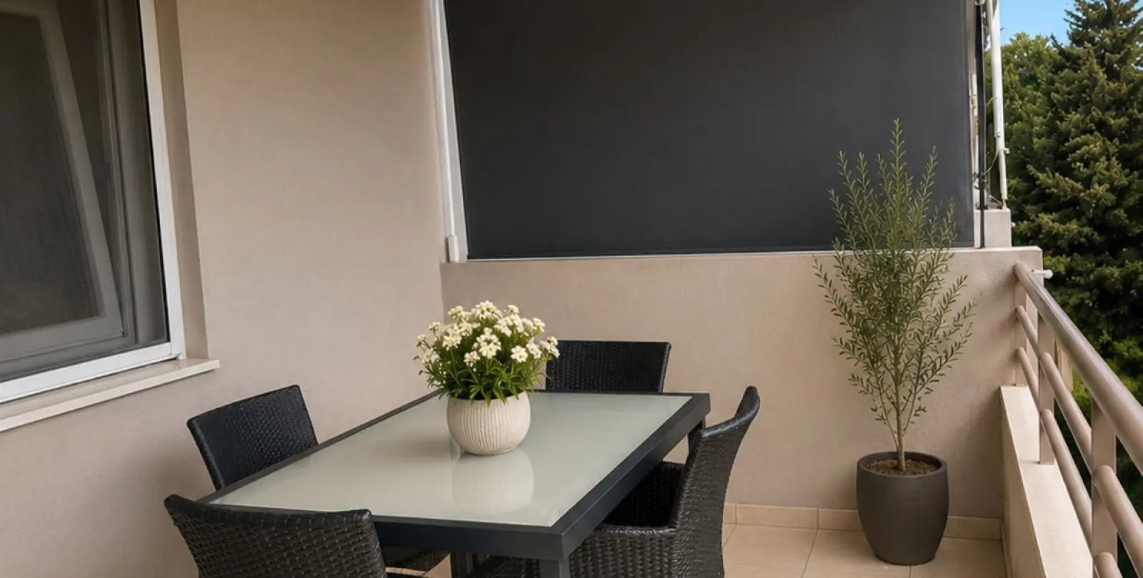 Venta de apartamento en planta media en San Pedro de Alcántara 3