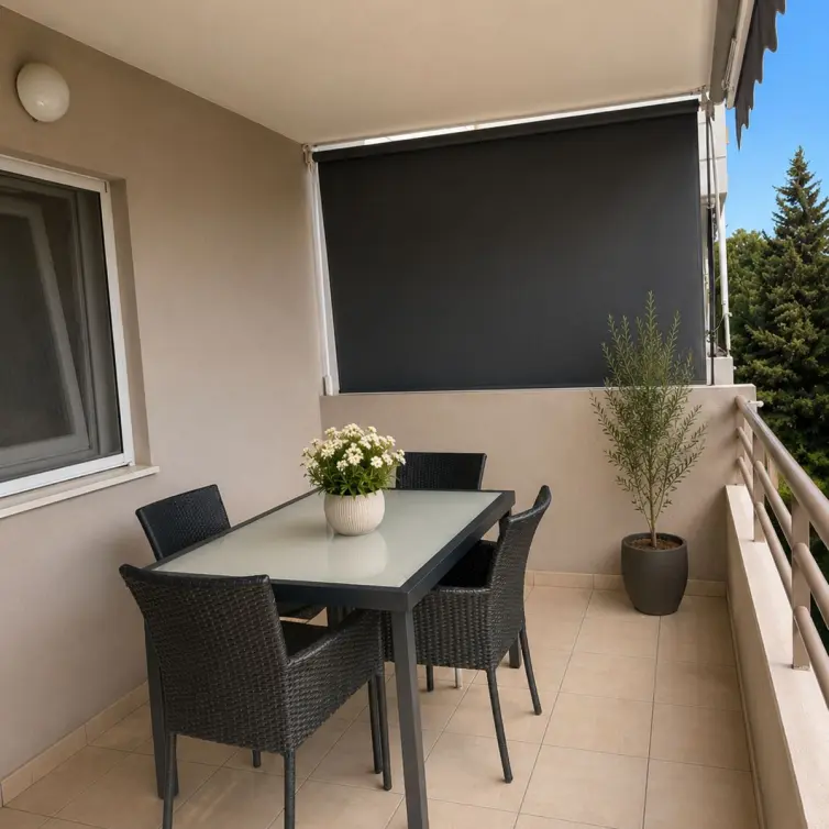 Venta de apartamento en planta media en San Pedro de Alcántara