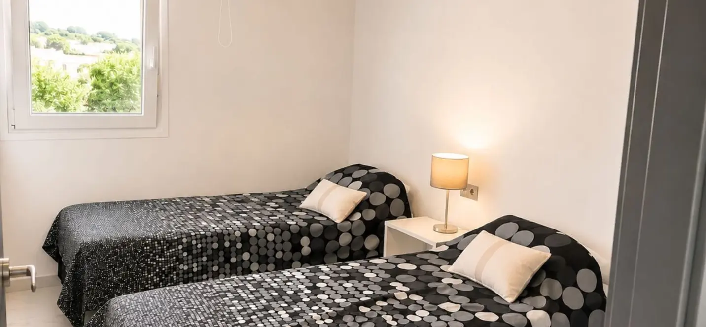 Venta de apartamento en planta media en San Pedro de Alcántara 4