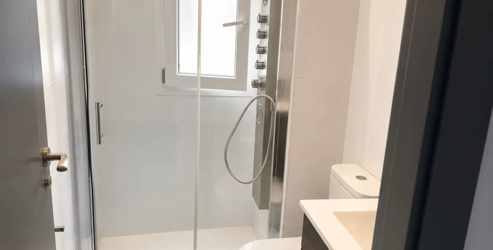 Venta de apartamento en planta media en San Pedro de Alcántara 7
