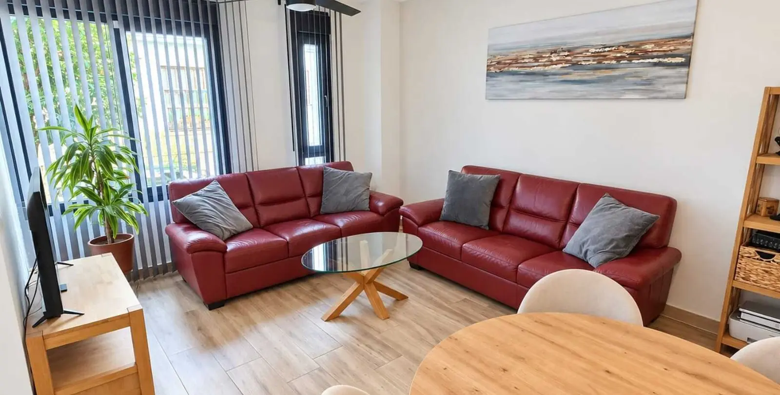 Venta de apartamento en planta baja en Los Boliches 1