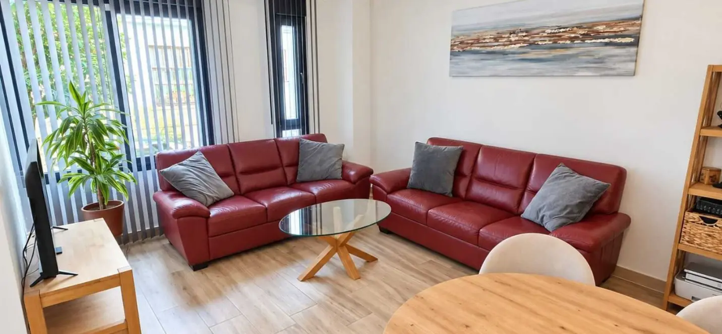 Venta de apartamento en planta baja en Los Boliches 0
