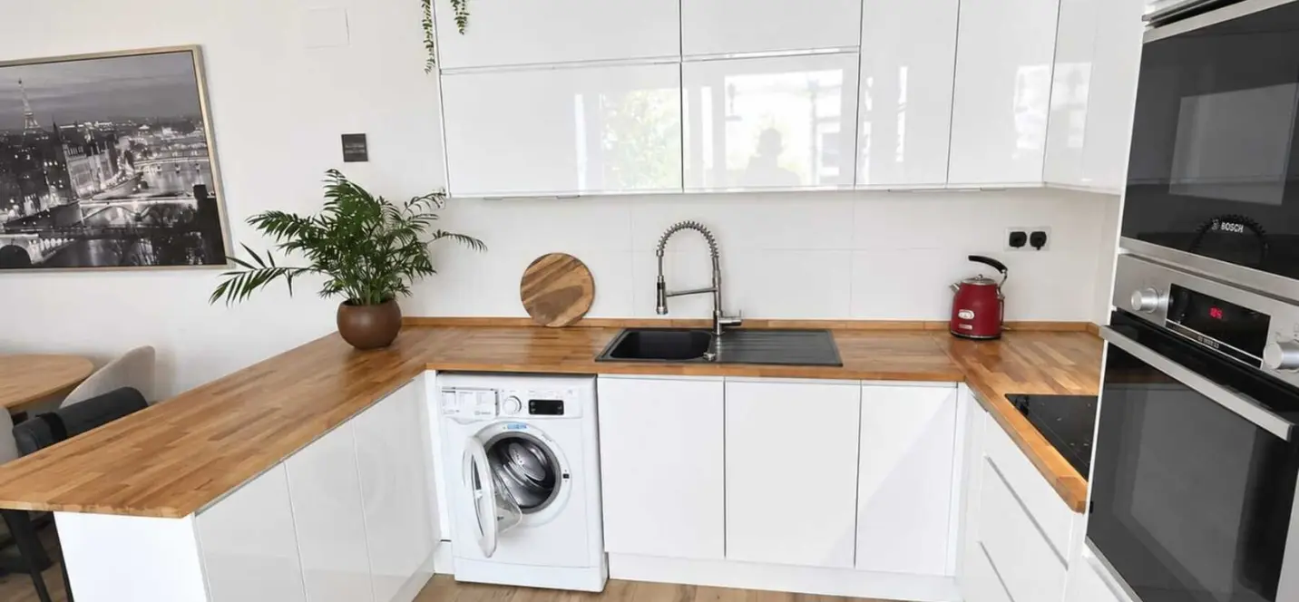 Venta de apartamento en planta baja en Los Boliches 3