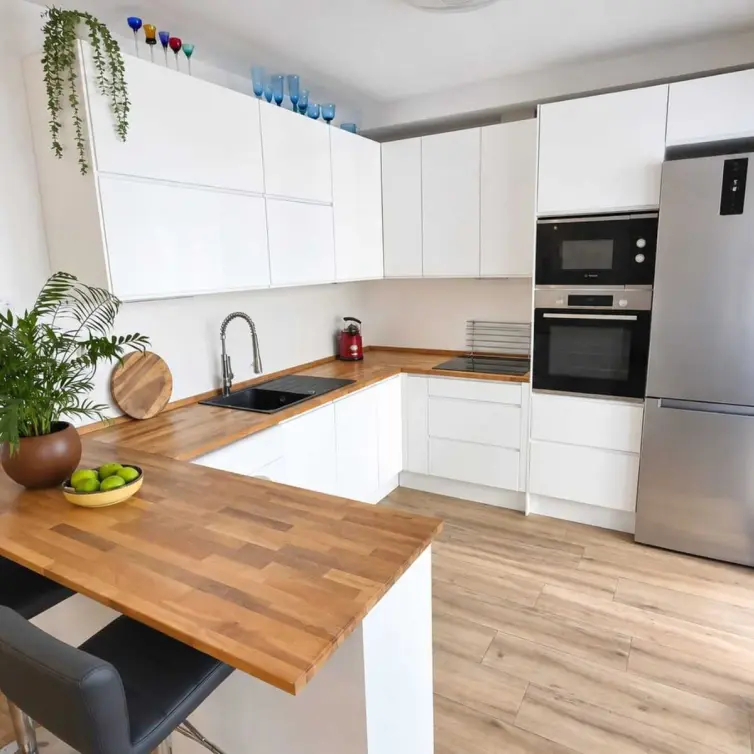 Venta de apartamento en planta baja en Los Boliches