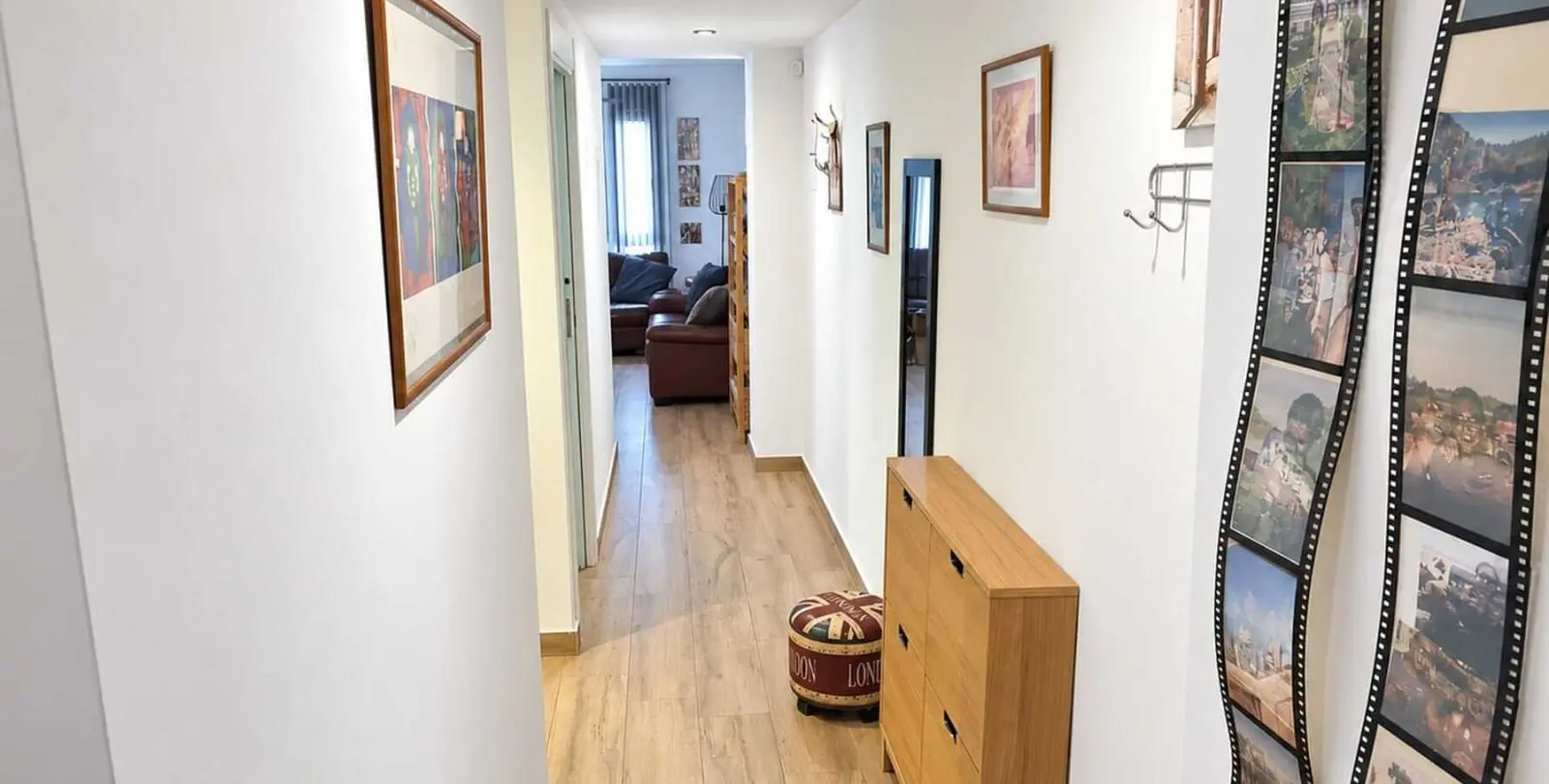 Venta de apartamento en planta baja en Los Boliches 10