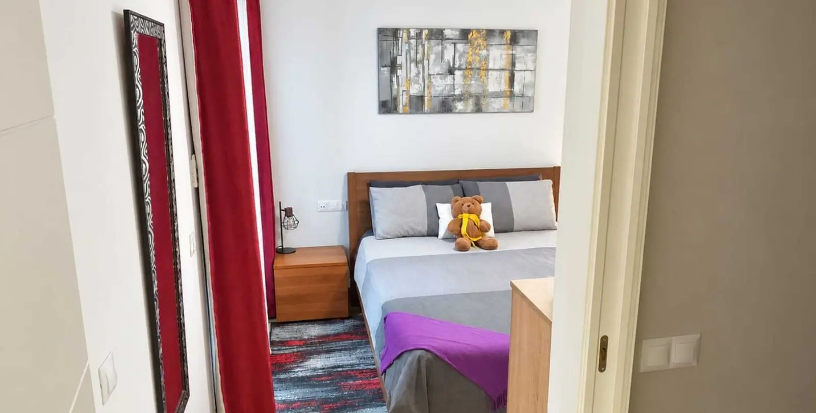 Venta de apartamento en planta baja en Los Boliches 11