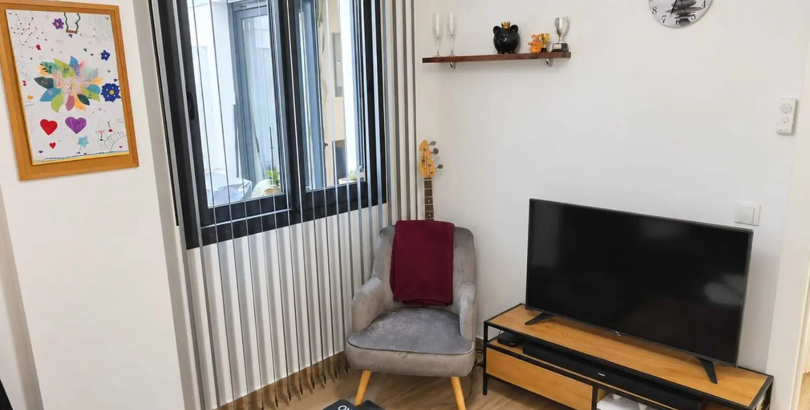 Venta de apartamento en planta baja en Los Boliches 19