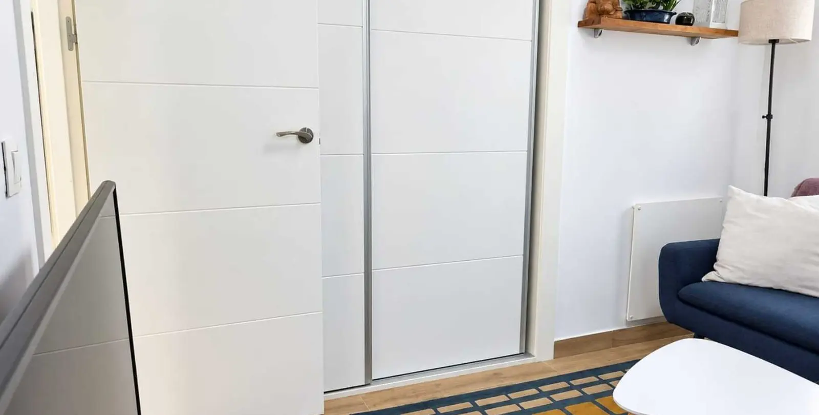 Venta de apartamento en planta baja en Los Boliches 20