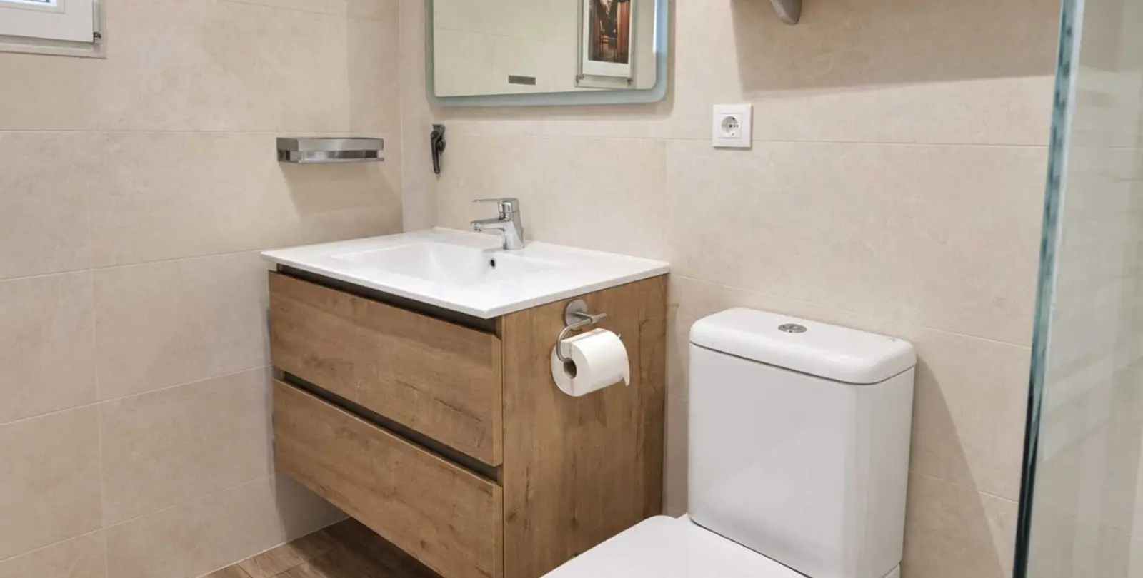 Venta de apartamento en planta baja en Los Boliches 24
