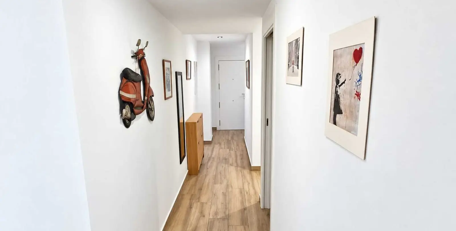 Venta de apartamento en planta baja en Los Boliches 25