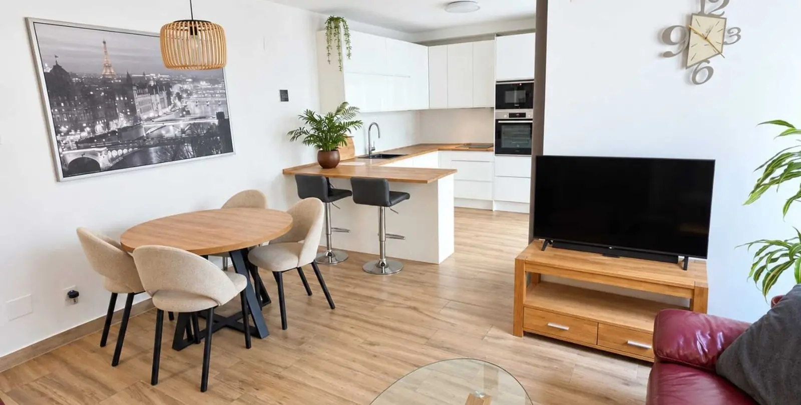 Venta de apartamento en planta baja en Los Boliches 30