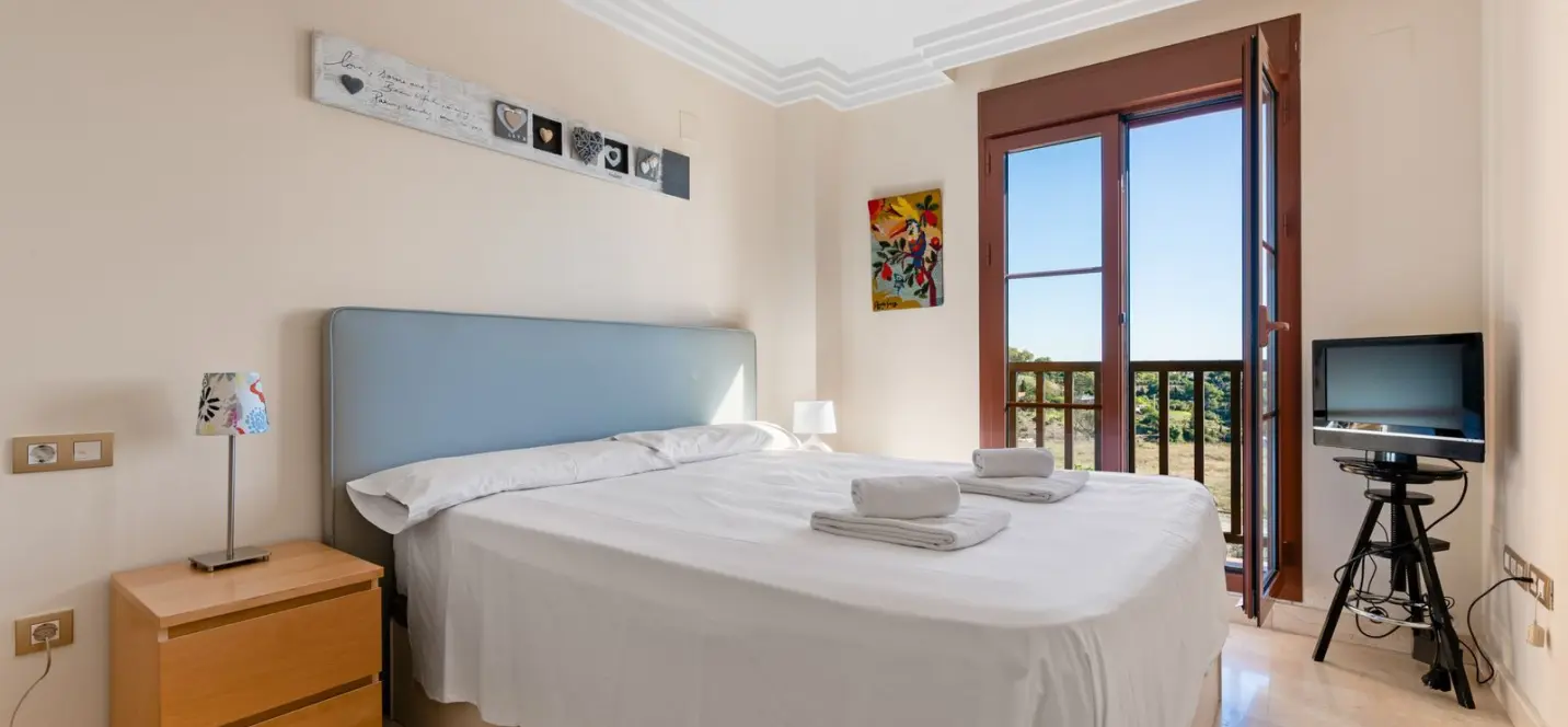 Venta de apartamento en planta media en Atalaya 4