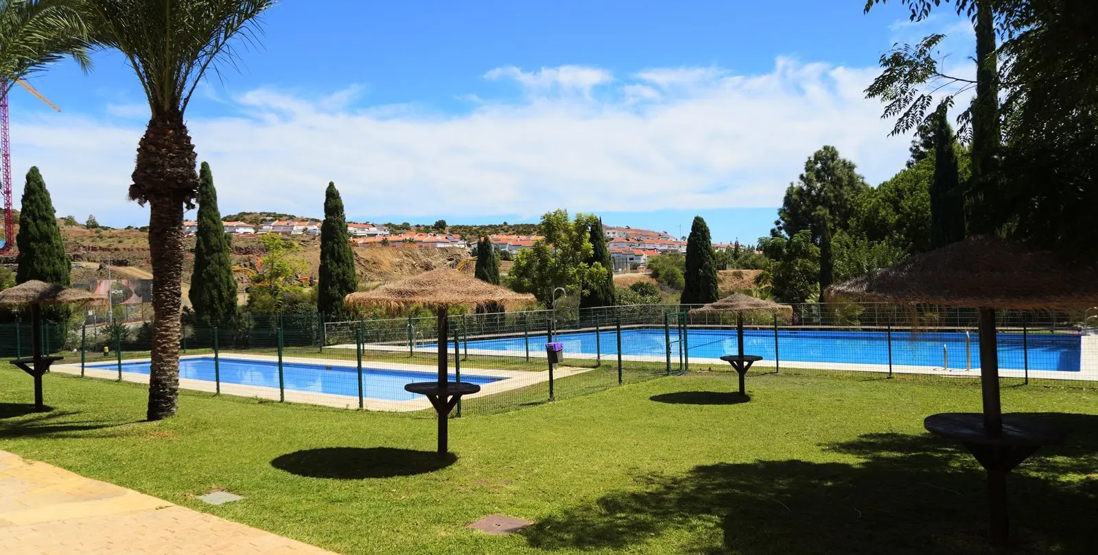 Venta de adosado en Mijas 1