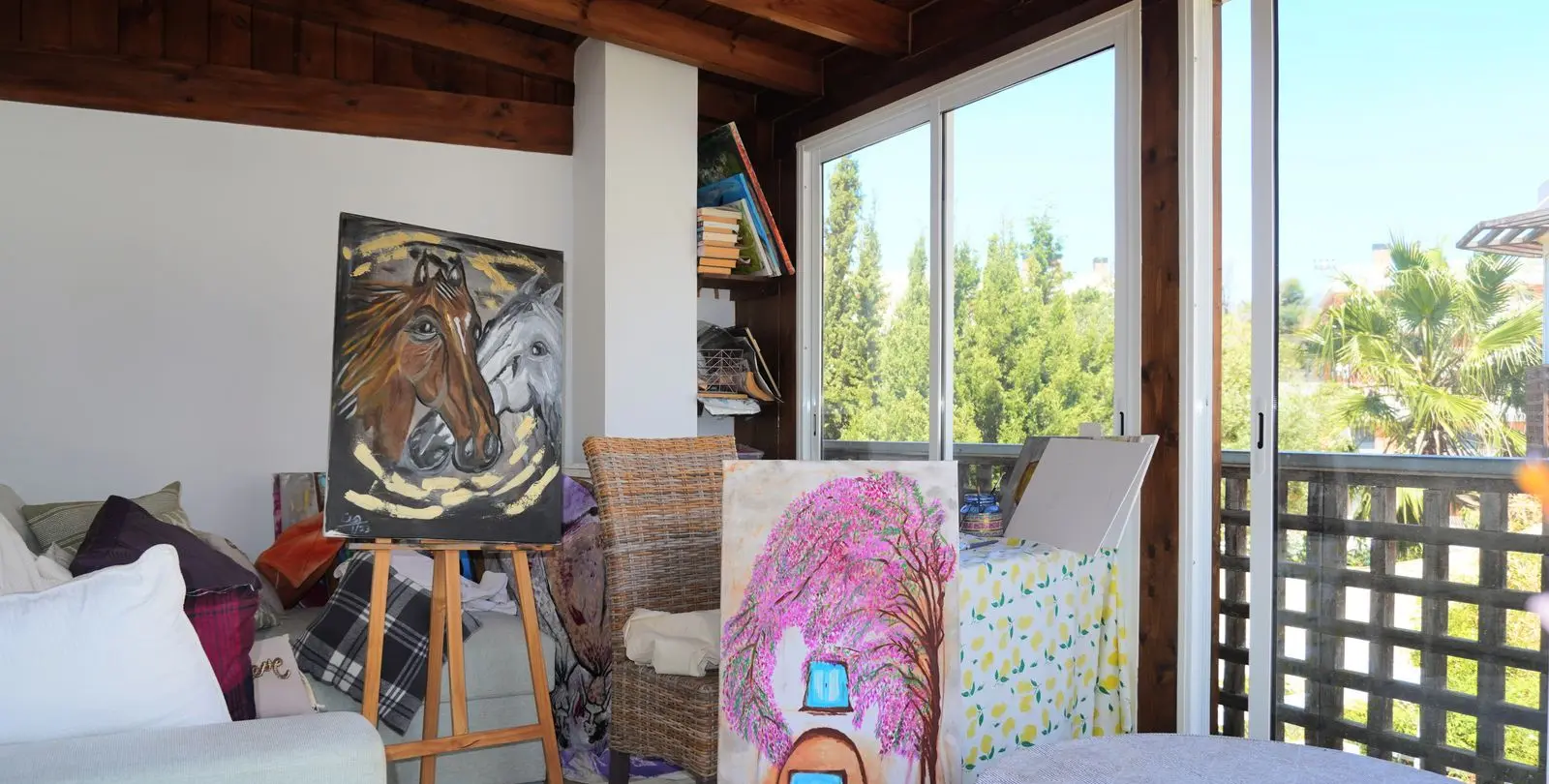 Venta de adosado en Mijas 35