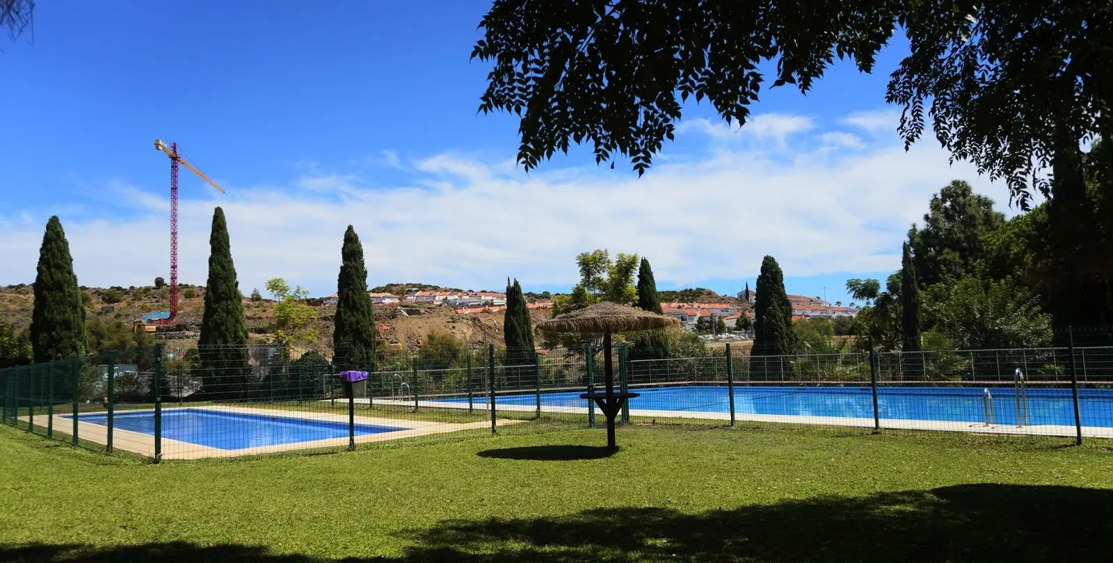 Venta de adosado en Mijas 41