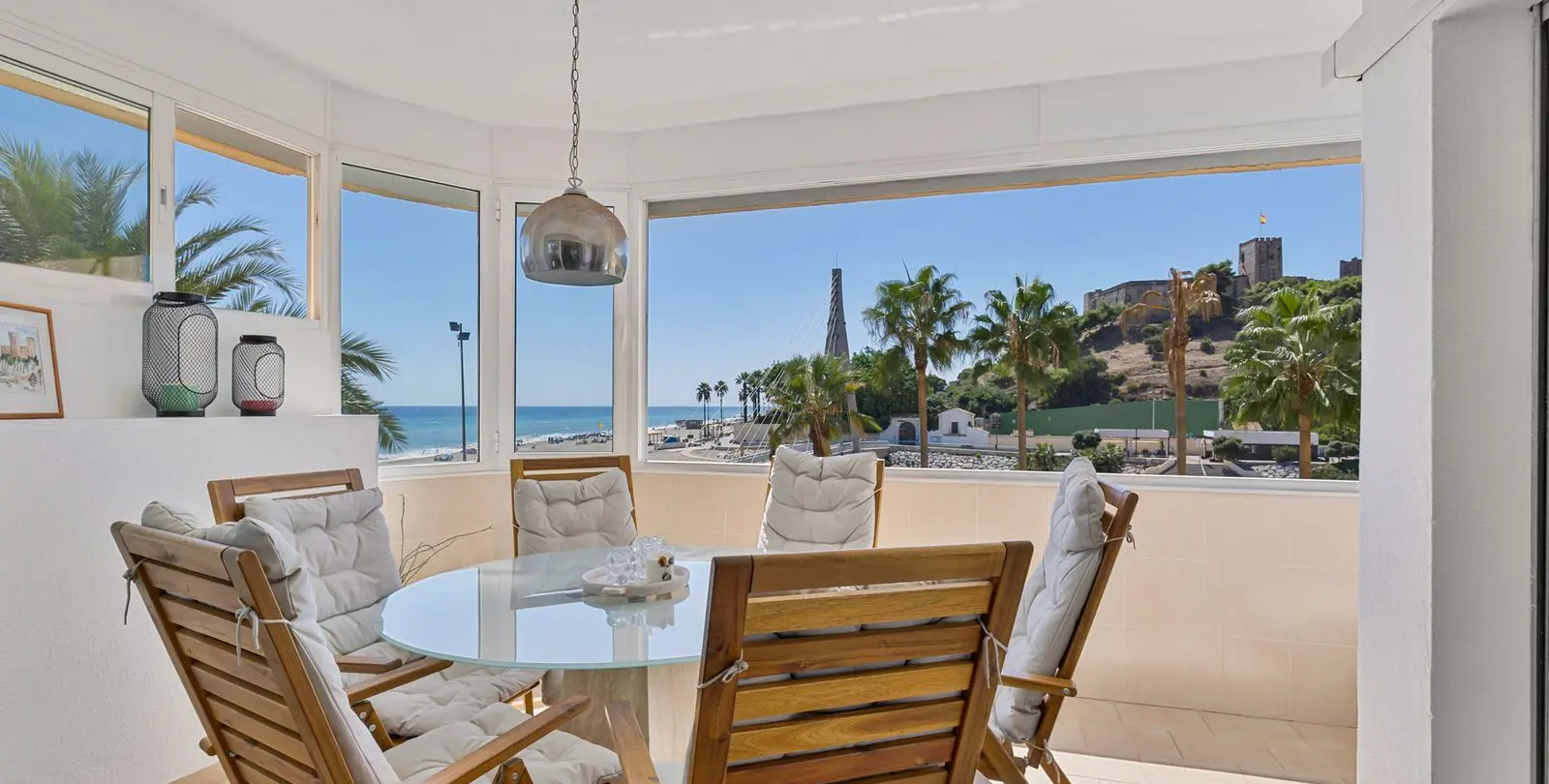 Venta de apartamento en planta media en Fuengirola 1