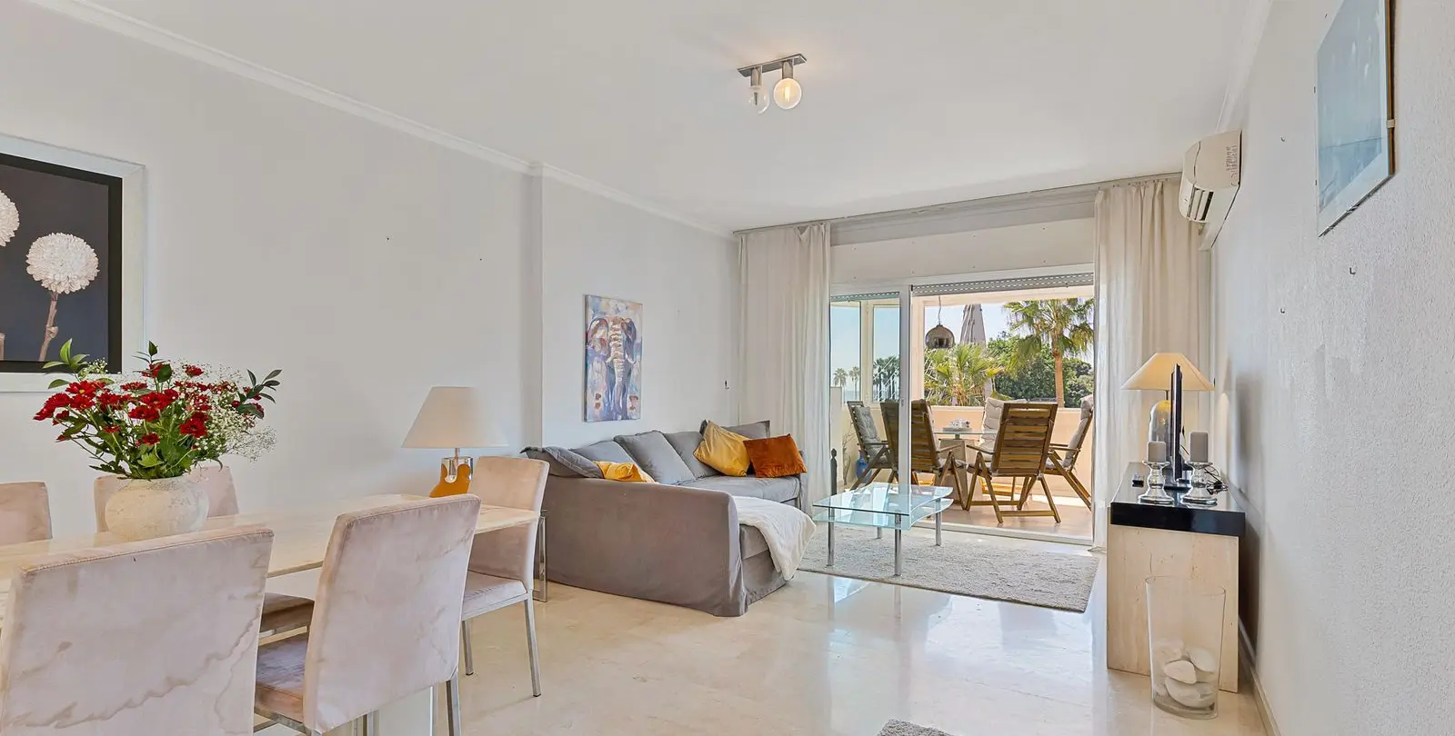 Venta de apartamento en planta media en Fuengirola 2