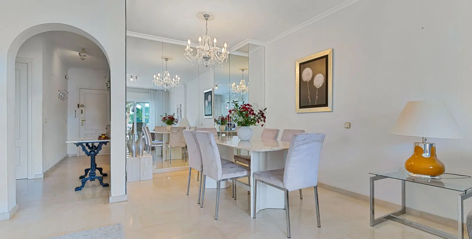 Venta de apartamento en planta media en Fuengirola 5