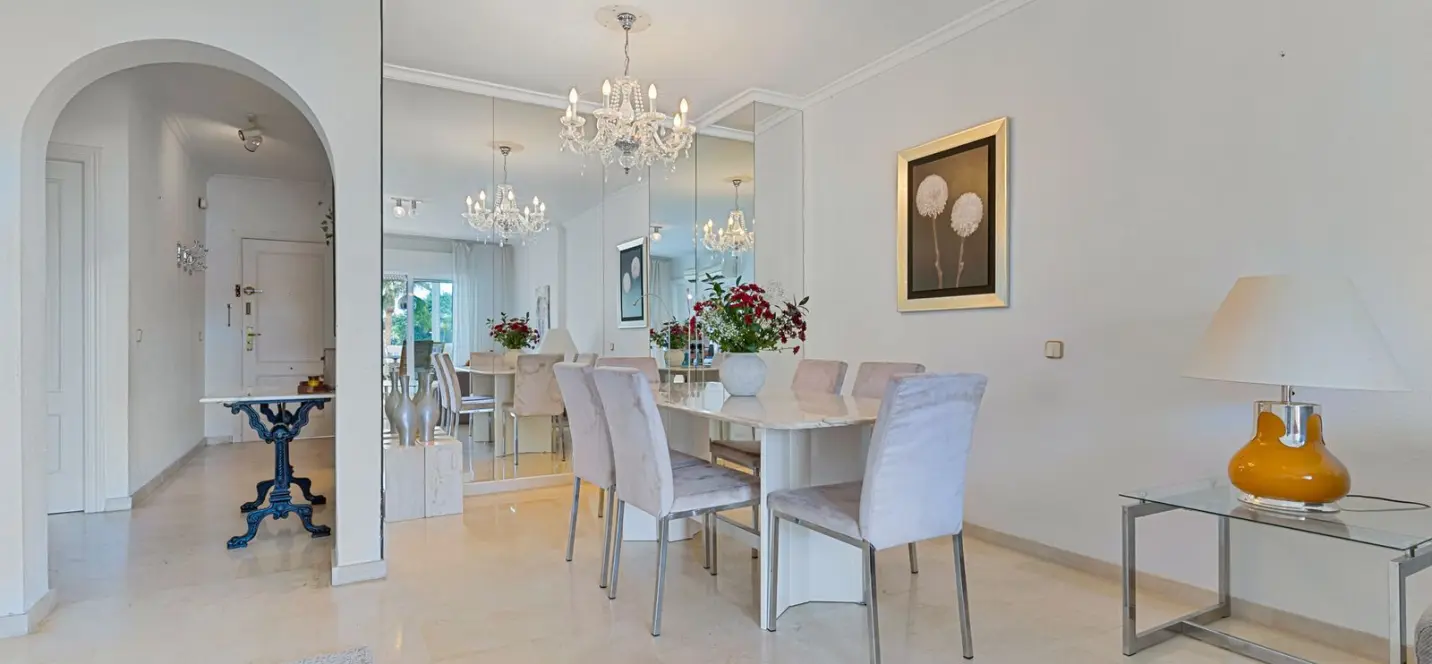 Venta de apartamento en planta media en Fuengirola 4