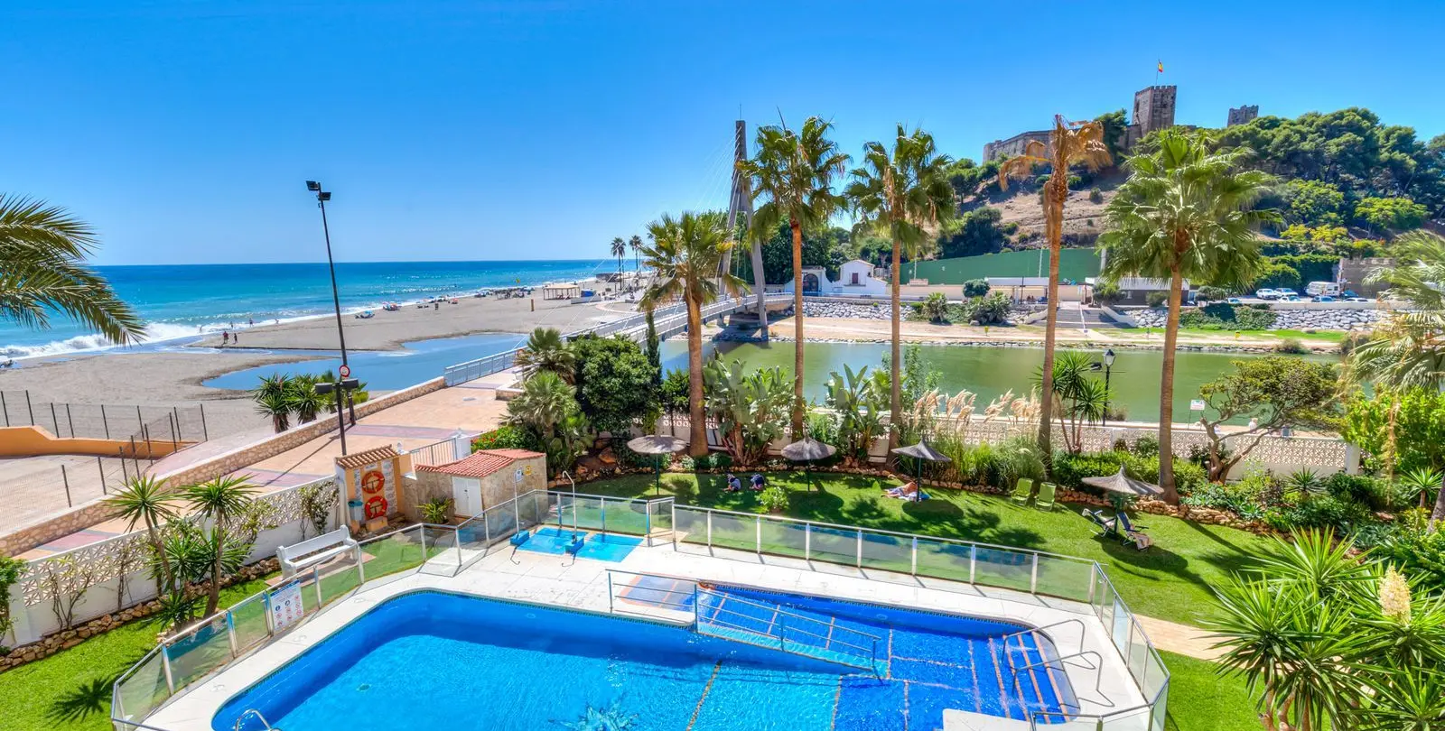 Venta de apartamento en planta media en Fuengirola 20