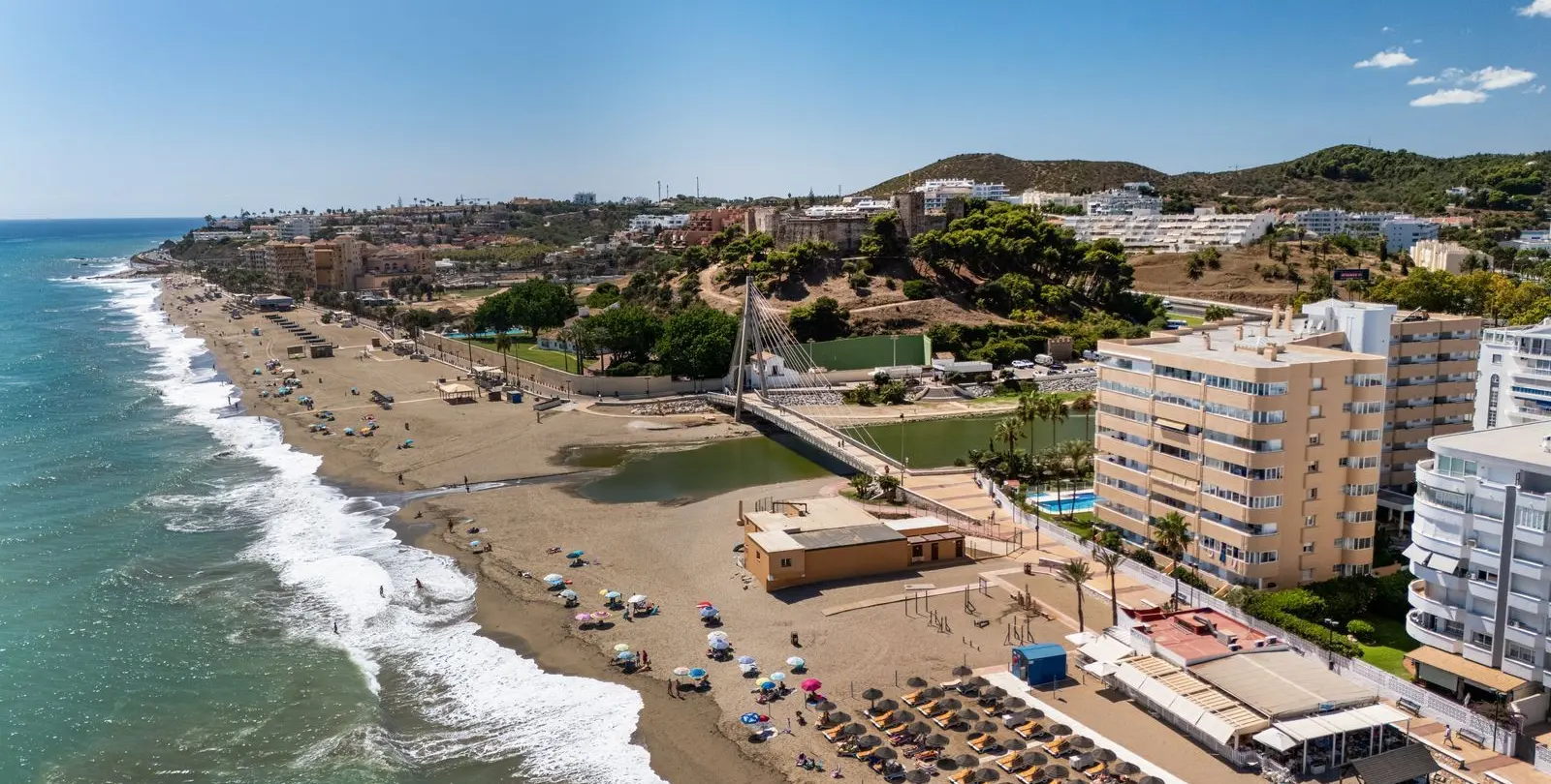 Venta de apartamento en planta media en Fuengirola 25
