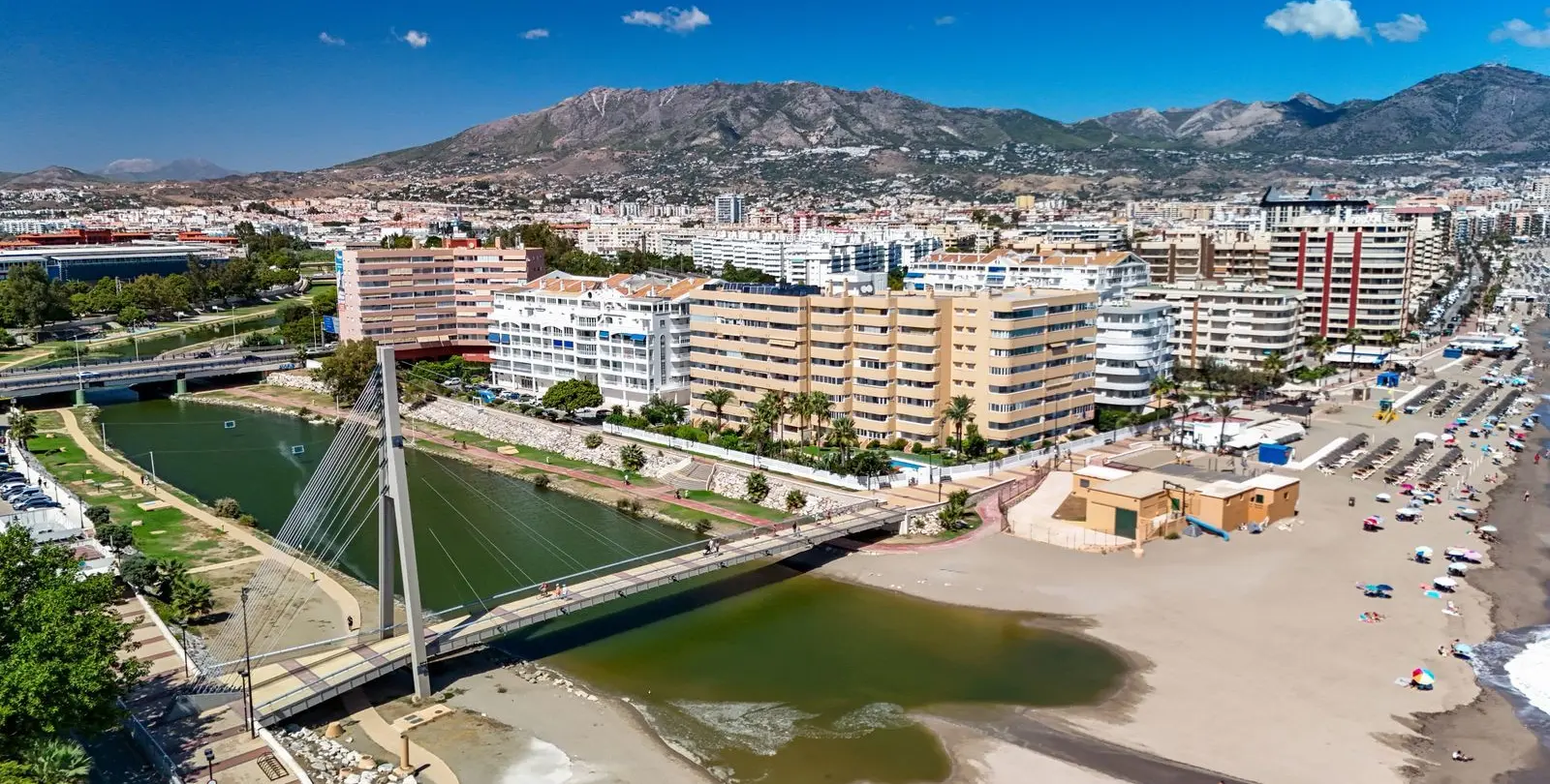 Venta de apartamento en planta media en Fuengirola 29