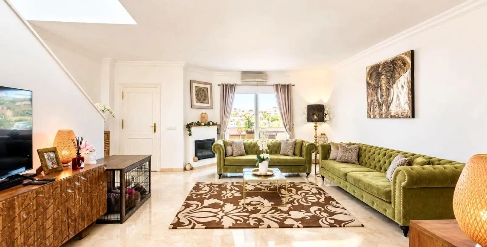 Sale of townhouse in Riviera del Sol 10