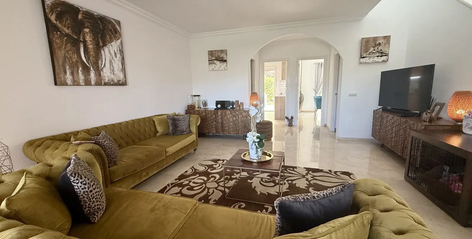 Sale of townhouse in Riviera del Sol 12