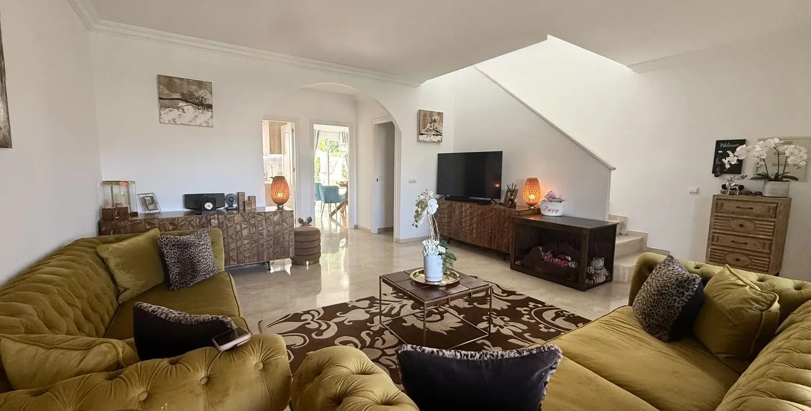 Sale of townhouse in Riviera del Sol 13